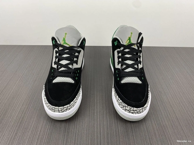 Reps TB 3838 CT8532- Pine Jordan3 Green SunProtective 1027